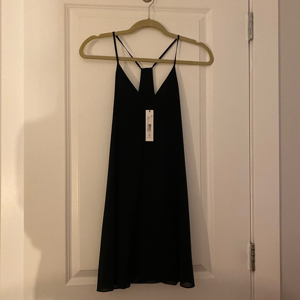 Alice + Olivia little black dress. Tags on!